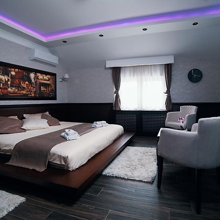 Lux Apartmani Beograd מראה חיצוני תמונה
