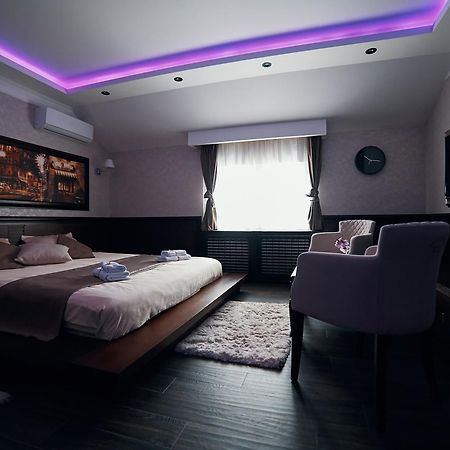 Lux Apartmani Beograd מראה חיצוני תמונה