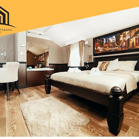 Lux Apartmani Beograd מראה חיצוני תמונה