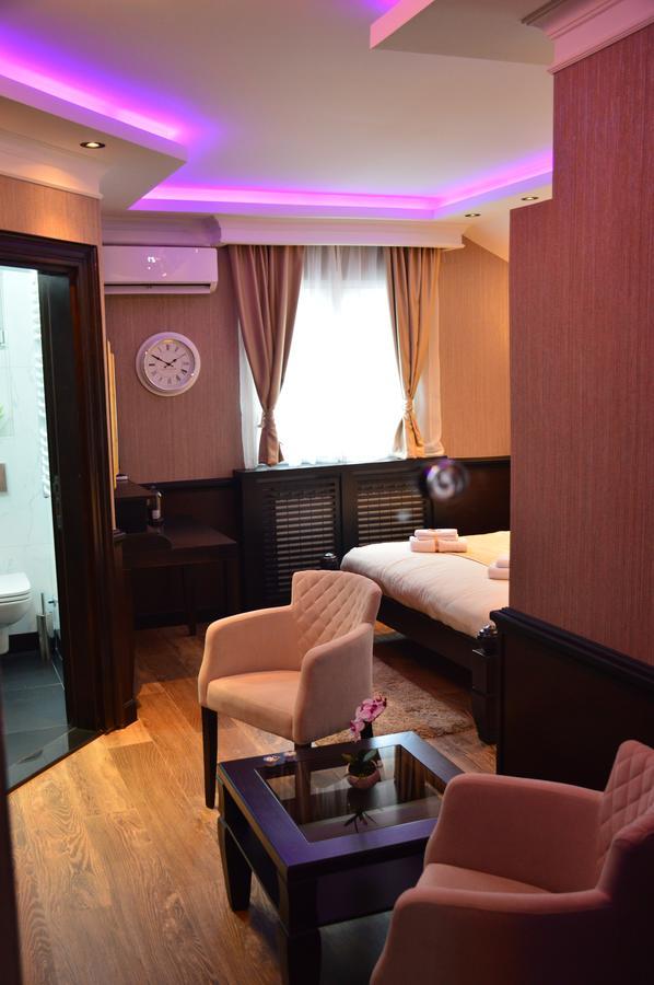 Lux Apartmani Beograd מראה חיצוני תמונה