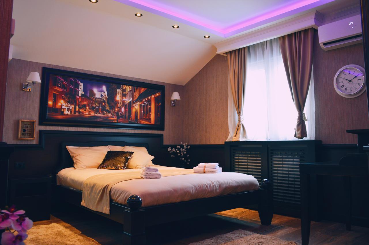 Lux Apartmani Beograd מראה חיצוני תמונה