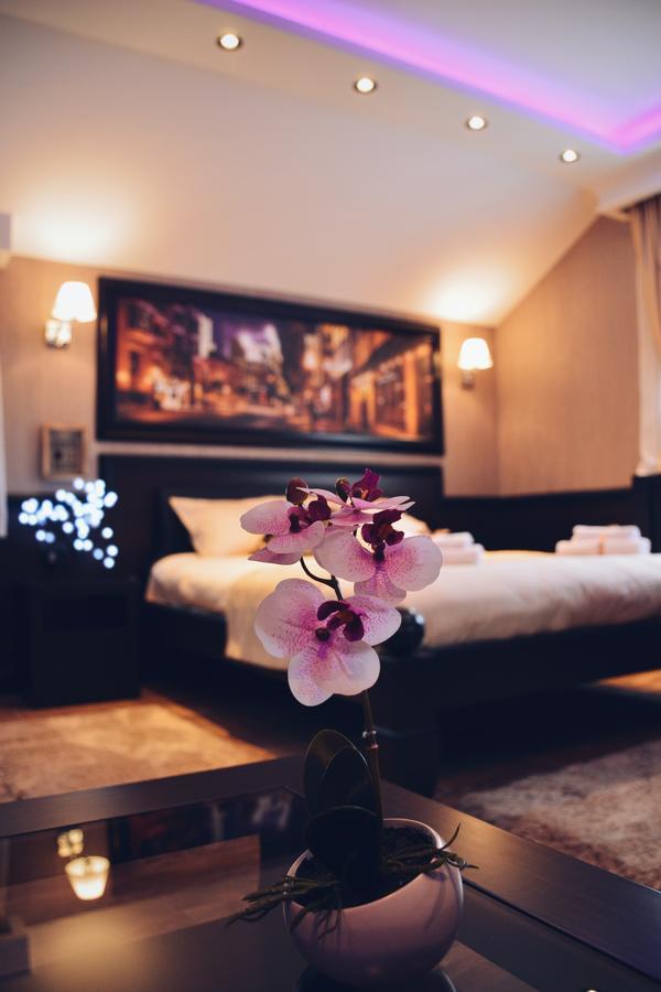 Lux Apartmani Beograd מראה חיצוני תמונה