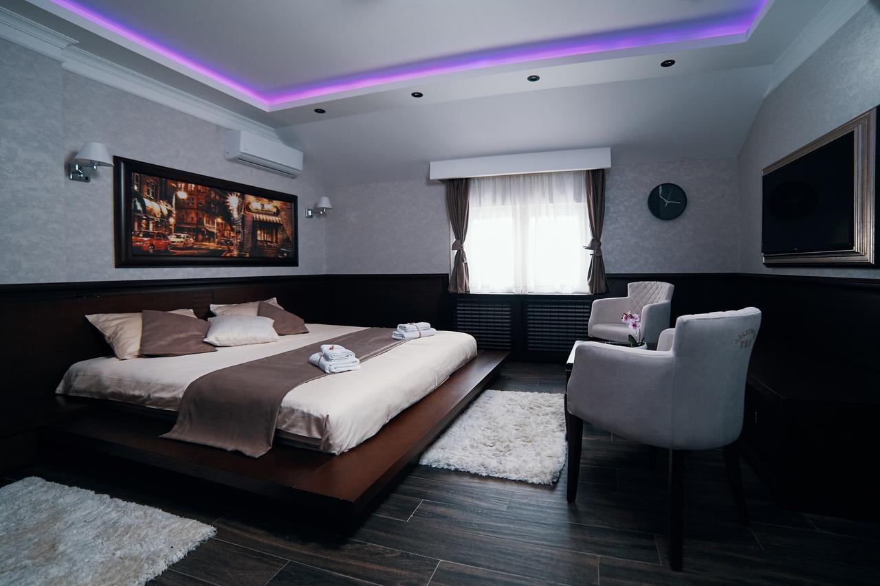 Lux Apartmani Beograd מראה חיצוני תמונה