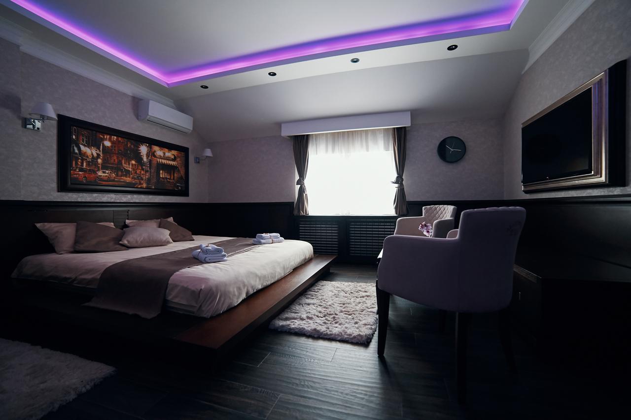Lux Apartmani Beograd מראה חיצוני תמונה