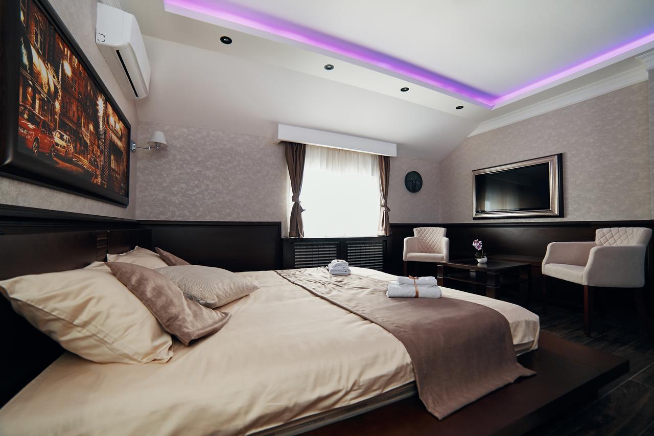 Lux Apartmani Beograd מראה חיצוני תמונה