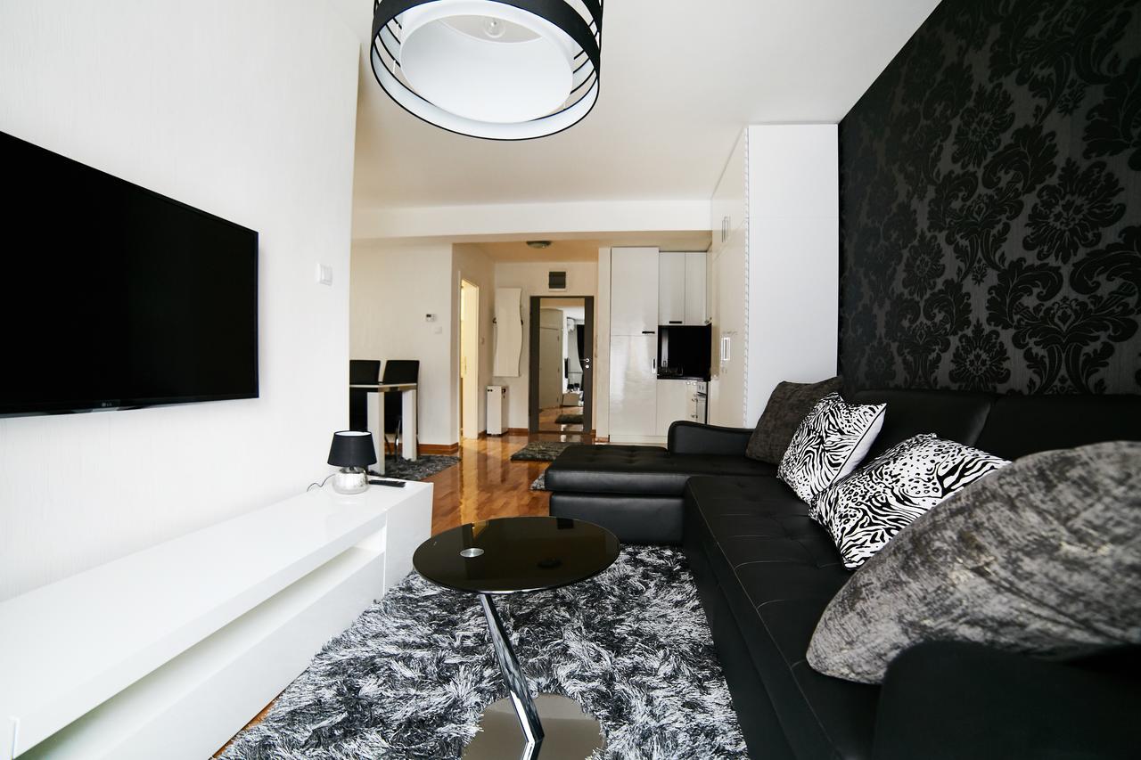 Lux Apartmani Beograd מראה חיצוני תמונה
