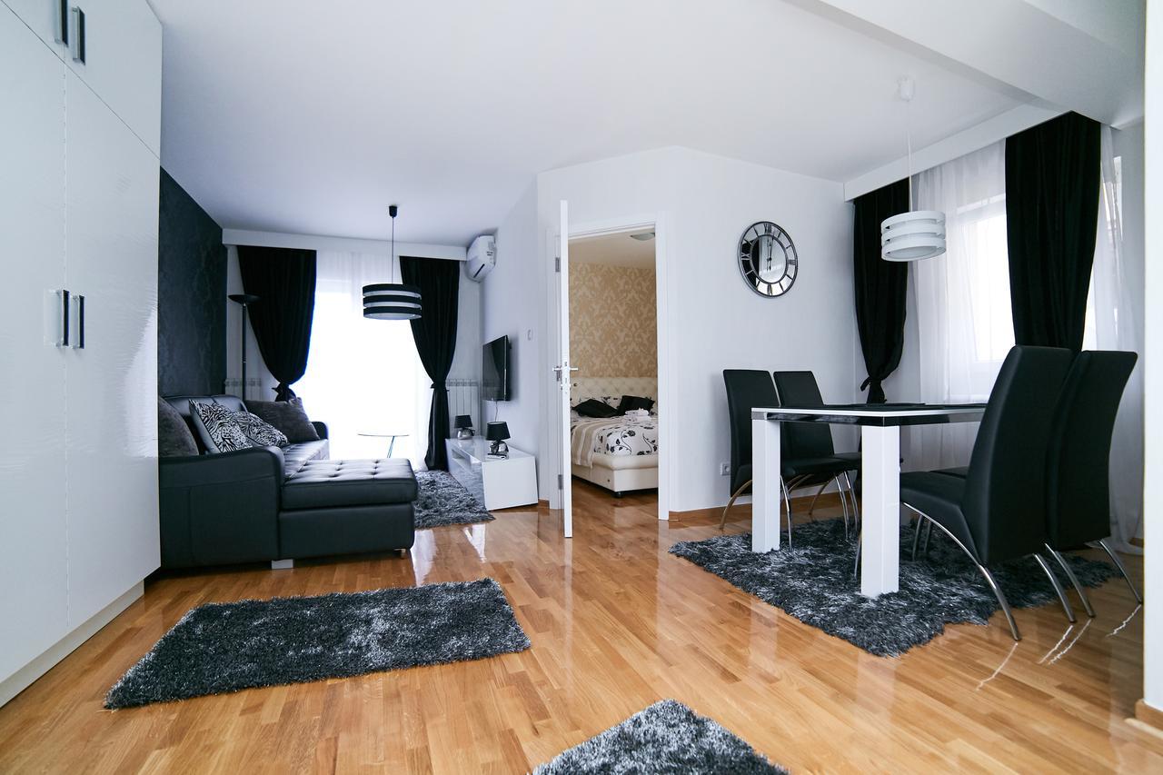 Lux Apartmani Beograd מראה חיצוני תמונה