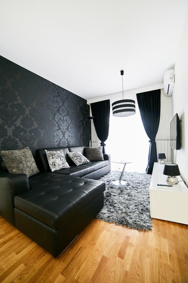 Lux Apartmani Beograd מראה חיצוני תמונה
