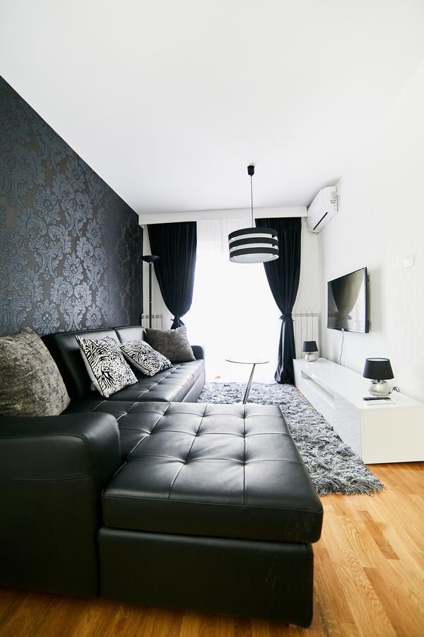 Lux Apartmani Beograd מראה חיצוני תמונה