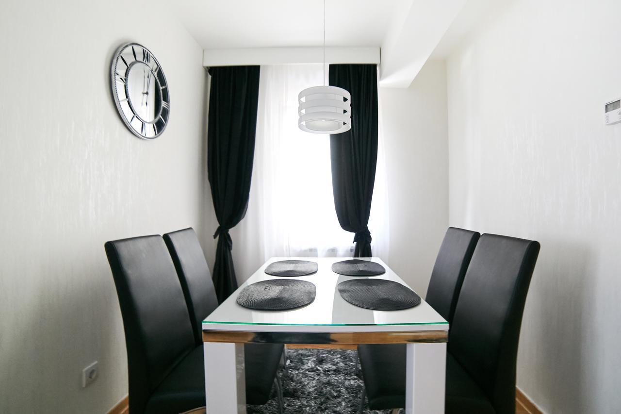 Lux Apartmani Beograd מראה חיצוני תמונה