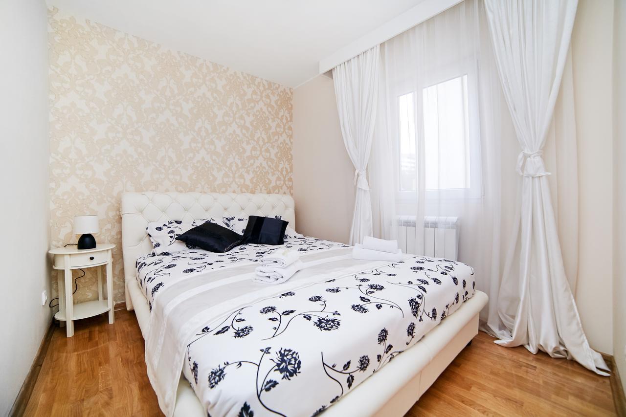 Lux Apartmani Beograd מראה חיצוני תמונה
