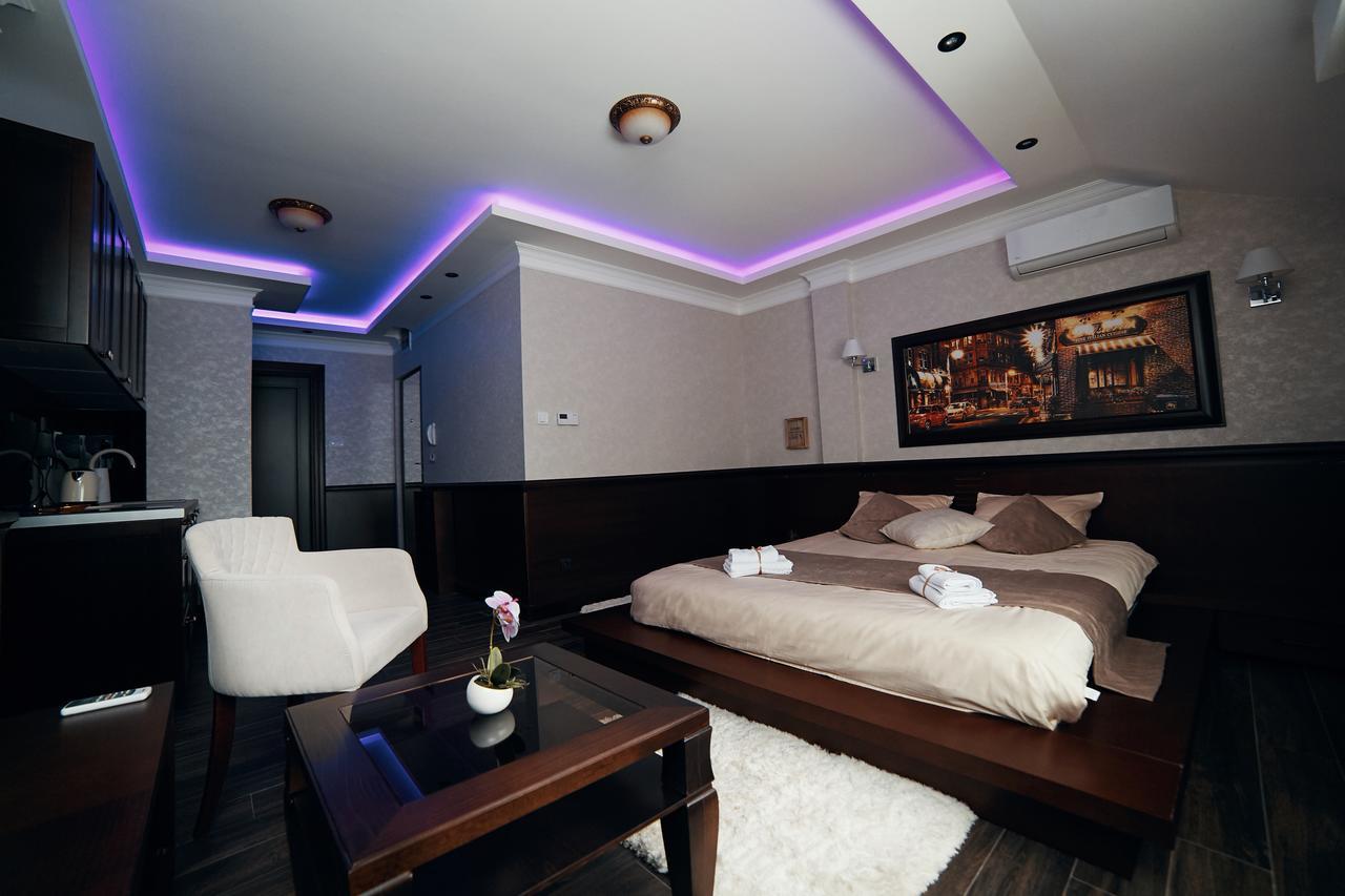 Lux Apartmani Beograd מראה חיצוני תמונה