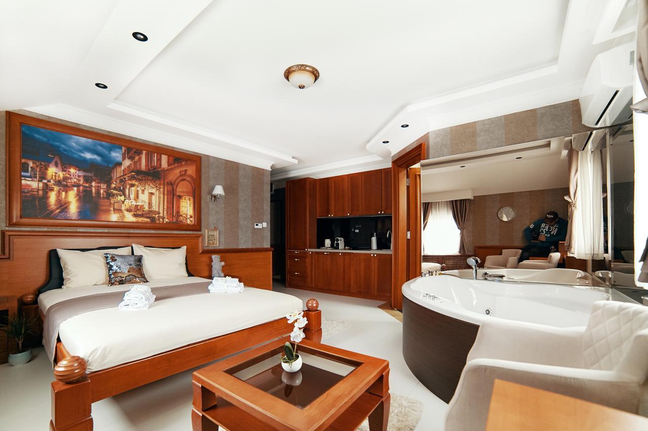 Lux Apartmani Beograd מראה חיצוני תמונה