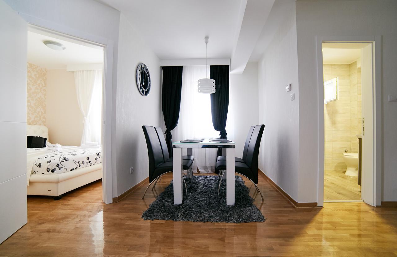 Lux Apartmani Beograd מראה חיצוני תמונה