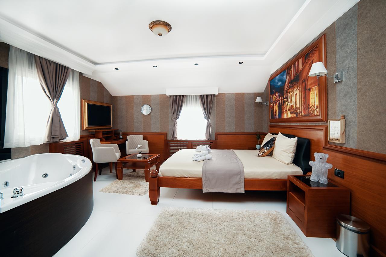 Lux Apartmani Beograd מראה חיצוני תמונה