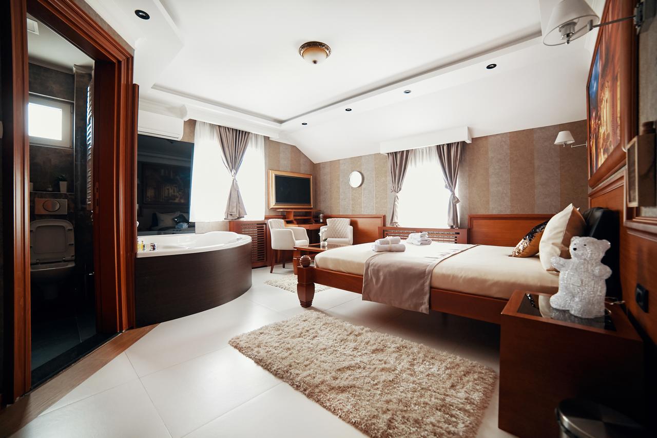 Lux Apartmani Beograd מראה חיצוני תמונה