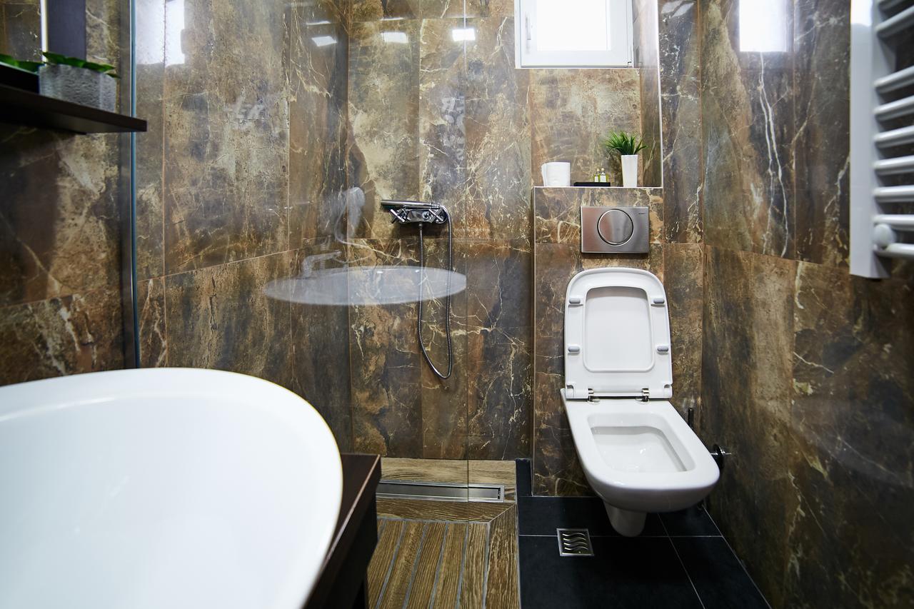 Lux Apartmani Beograd מראה חיצוני תמונה