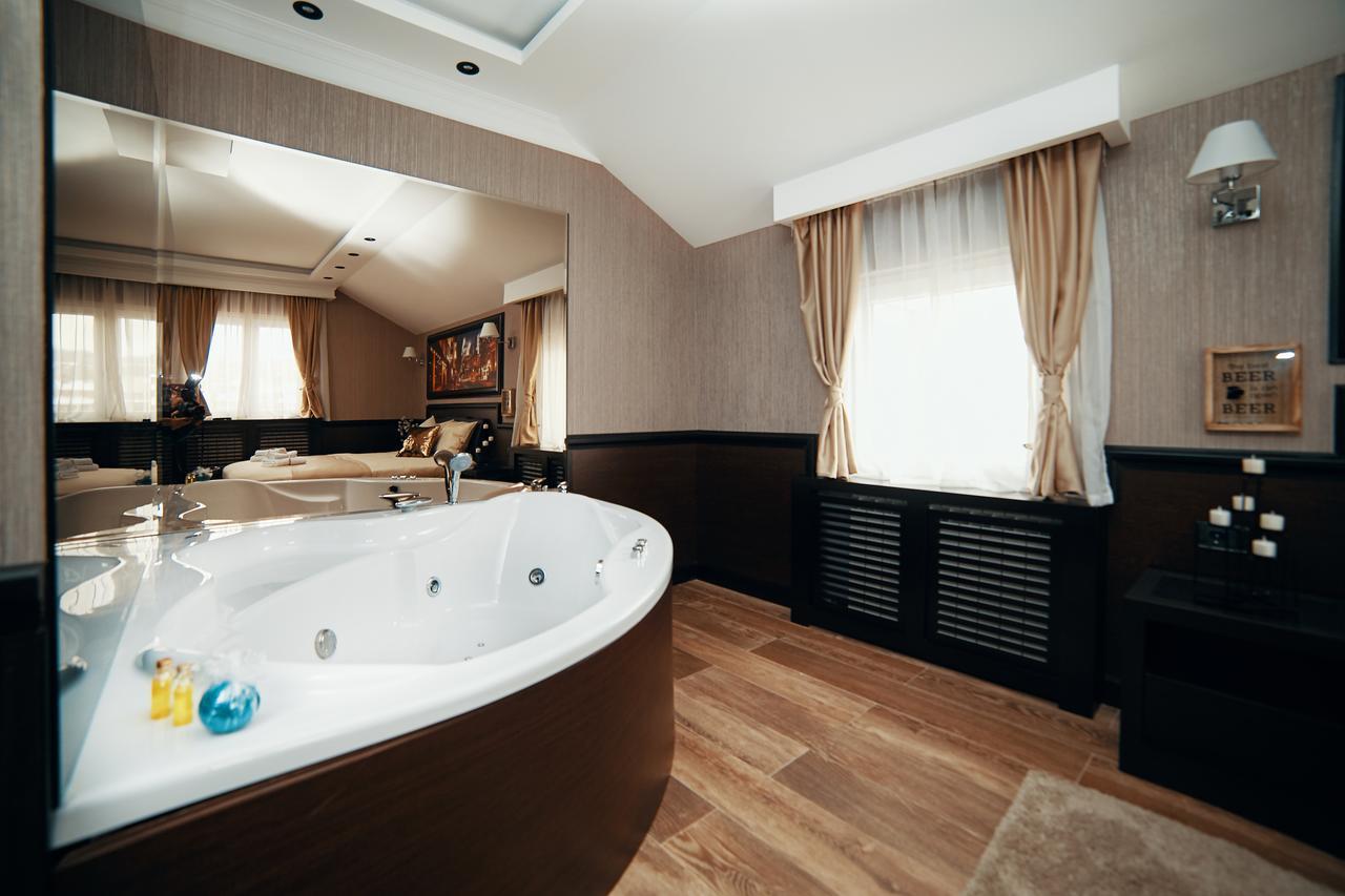 Lux Apartmani Beograd מראה חיצוני תמונה
