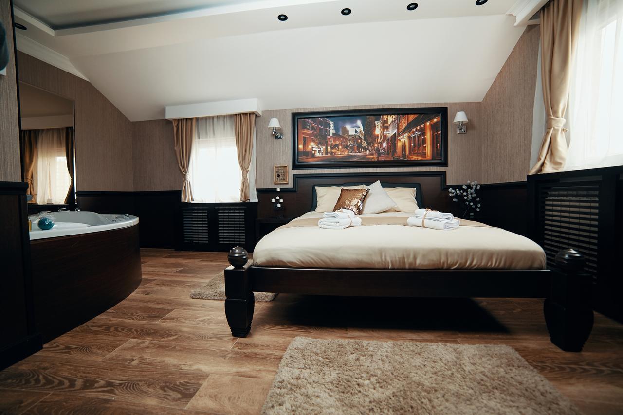 Lux Apartmani Beograd מראה חיצוני תמונה