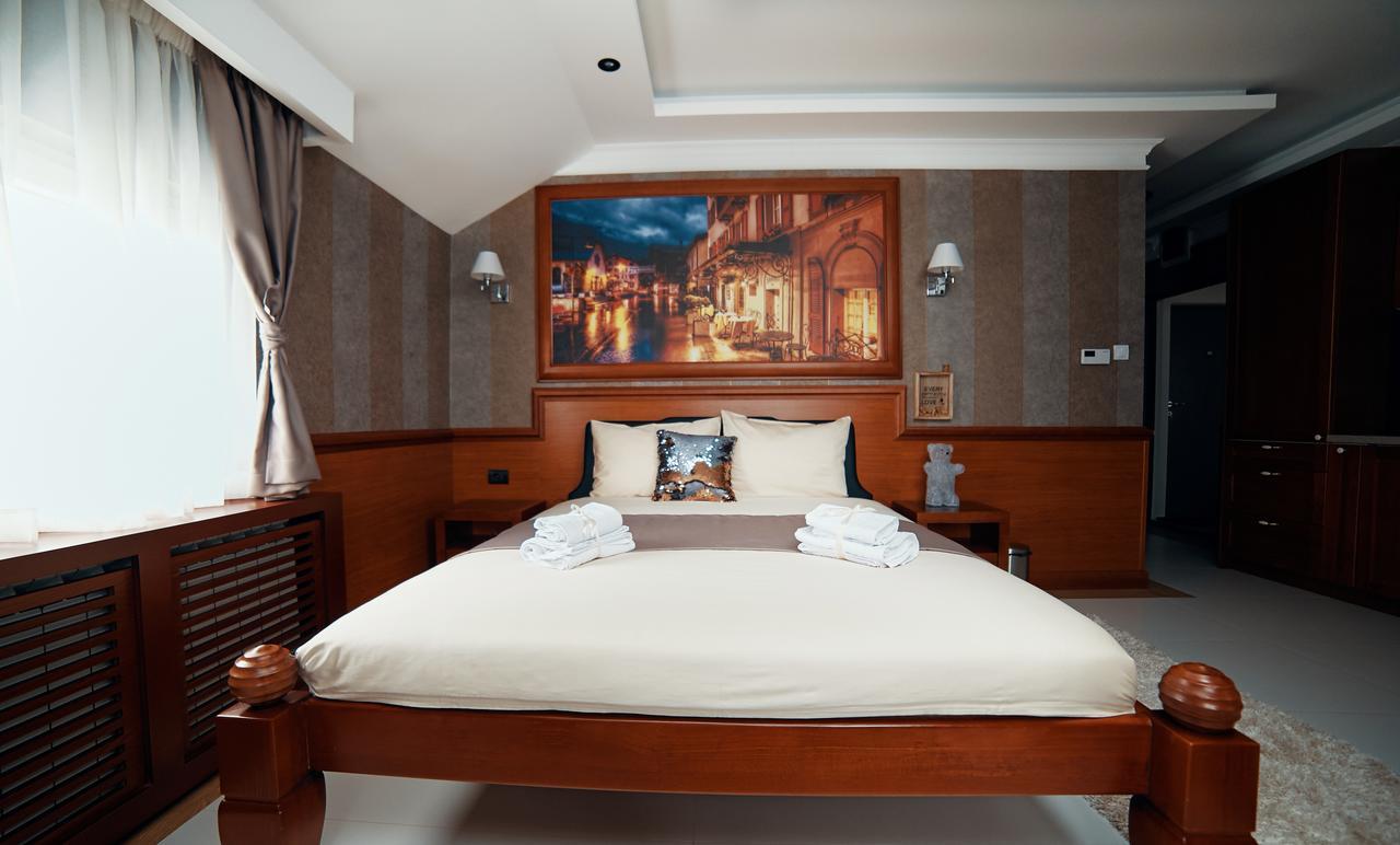 Lux Apartmani Beograd מראה חיצוני תמונה