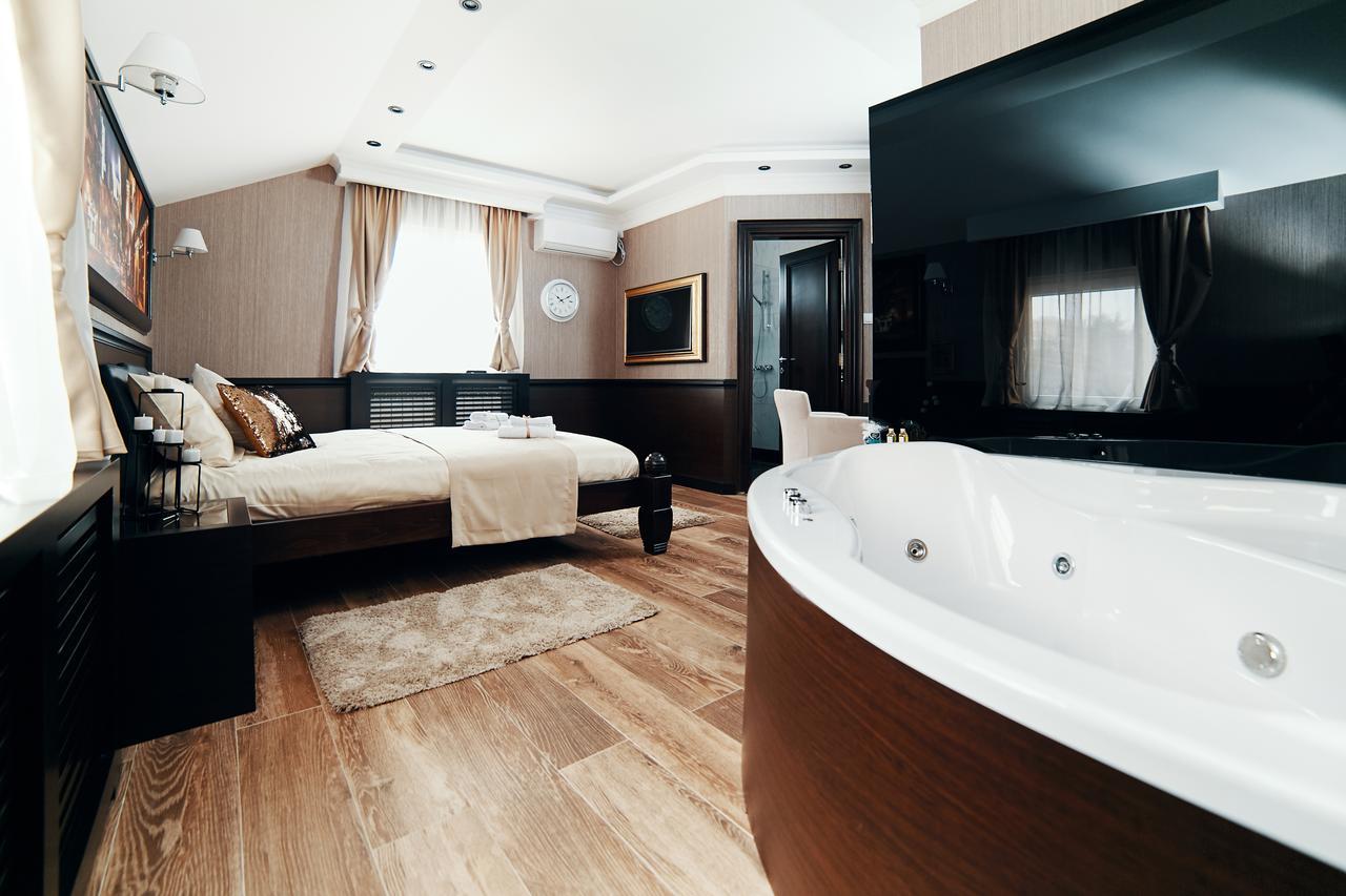 Lux Apartmani Beograd מראה חיצוני תמונה