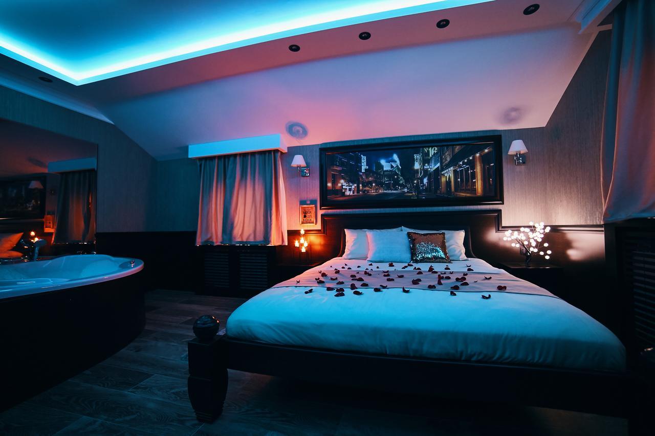 Lux Apartmani Beograd מראה חיצוני תמונה