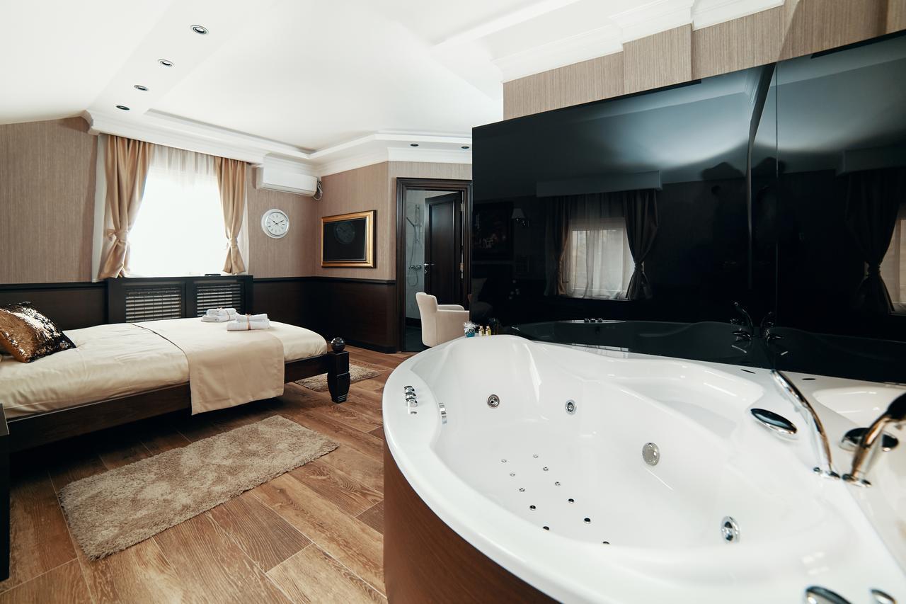 Lux Apartmani Beograd מראה חיצוני תמונה