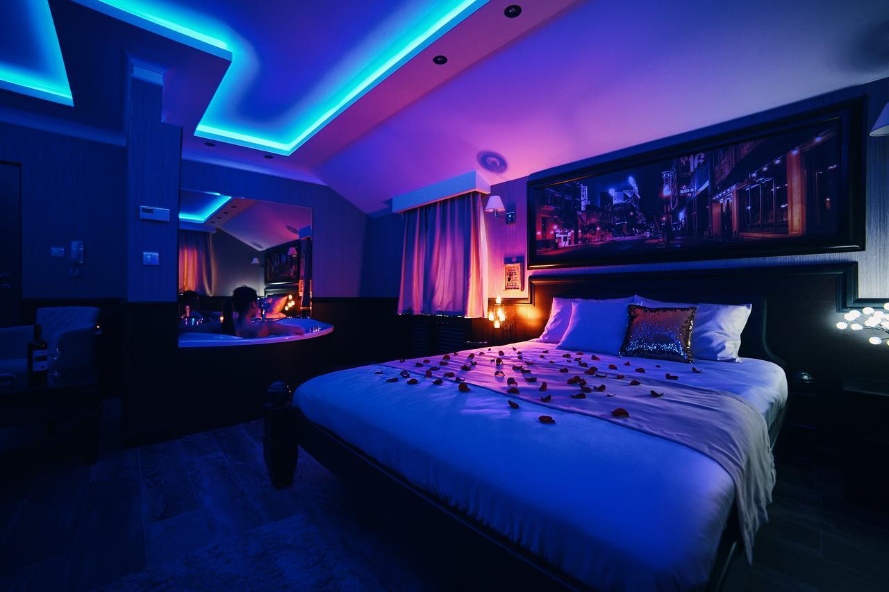 Lux Apartmani Beograd מראה חיצוני תמונה