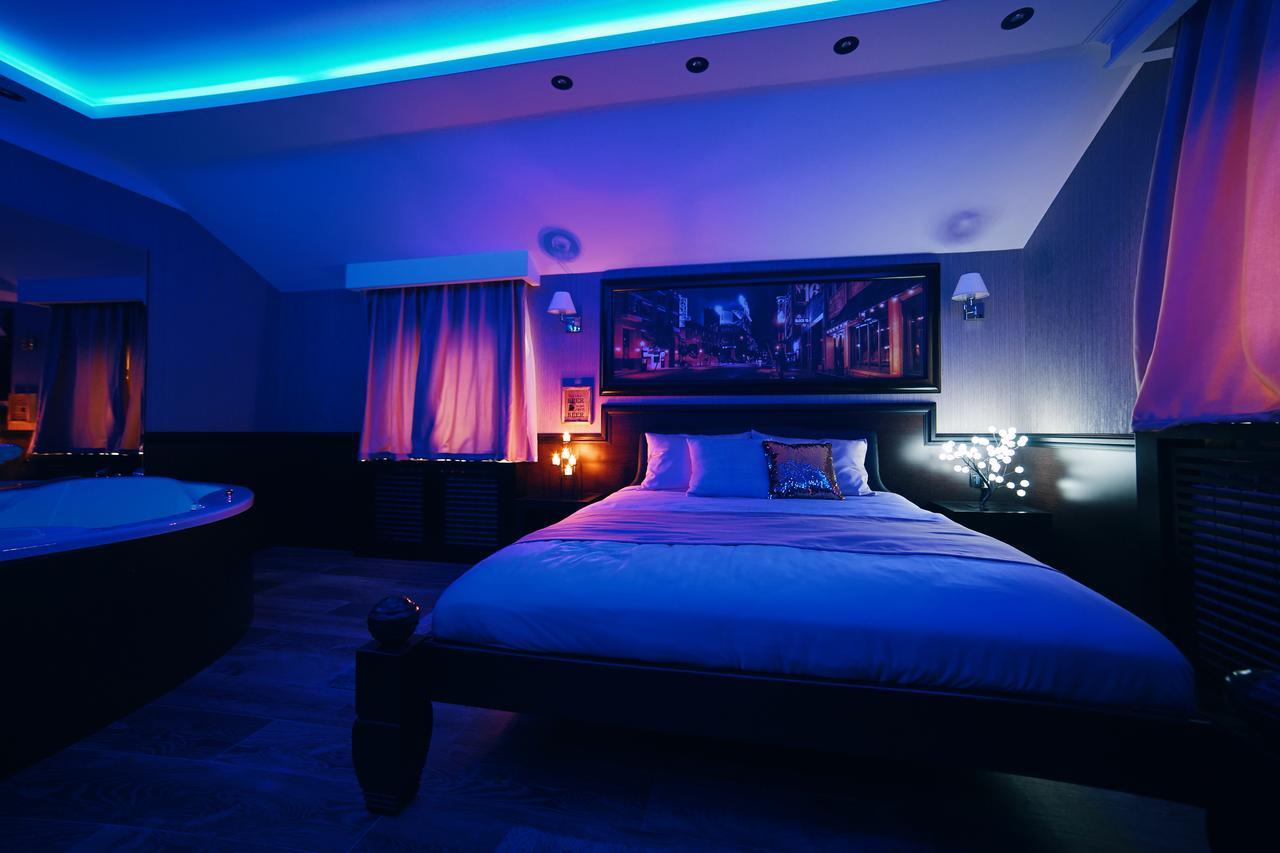 Lux Apartmani Beograd מראה חיצוני תמונה