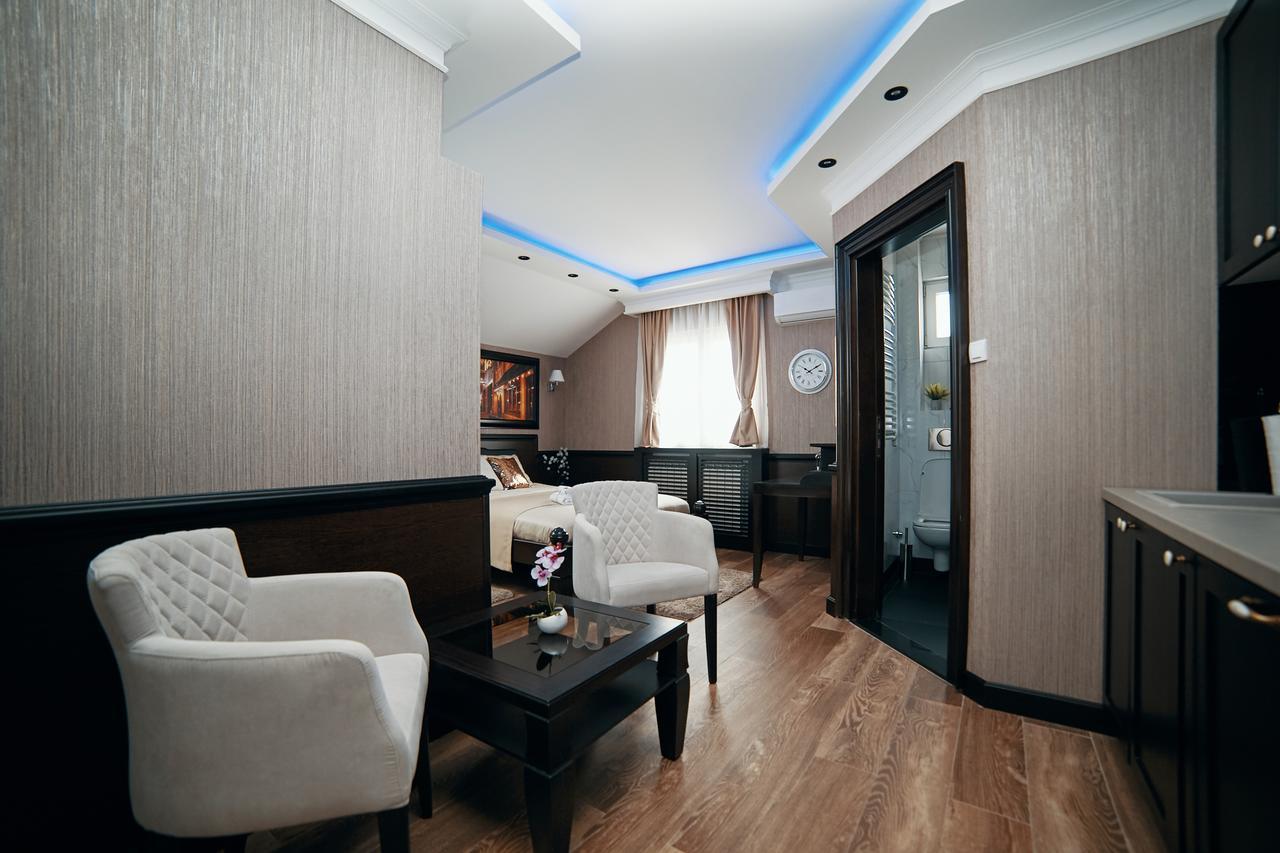 Lux Apartmani Beograd מראה חיצוני תמונה